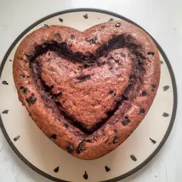 Teaser Image: Valentine's Day Chocolate Cake